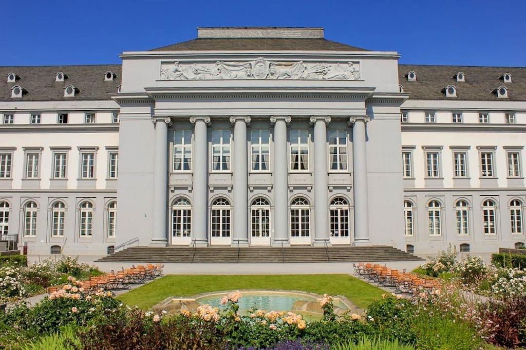 Ferienwohnung Rheinmosel Glueck 5 Koblenz  Exterior foto